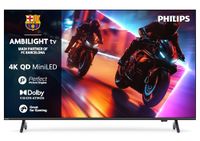 philips 75mled91012 televisor 1905 cm 75 4k ultra hd smart tv wifi negro