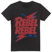 david bowie camiseta manga larga how could they know para hombre