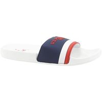 us polo assn chanclas skye004a-pe26-whi-dbl05 para hombre