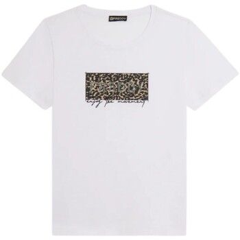 Freddy Camiseta S26WTEET5 para mujer
