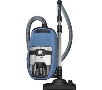 MIELE Blizzard CX1 PowerLine Cylinder Bagless Vacuum Cleaner - Blue, Blue