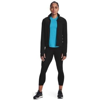 Under Armour Chaqueta deporte Rush FZ para mujer