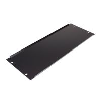 kimex tapa caratula ciega para armario rack 19 altura 4u