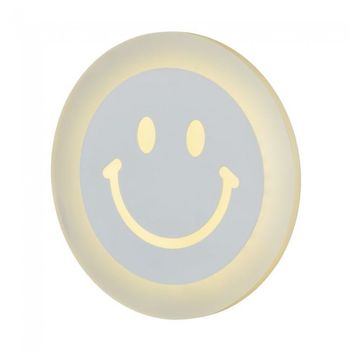 Aplique led smile