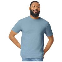 gildan camiseta soft style para hombre