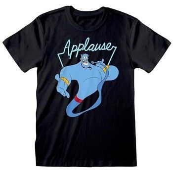 Dessins Animés Camiseta manga larga ALA00210TSB para hombre