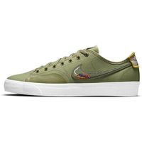 nike zapatillas skate sb blazer court dvdl daan van der linden para hombre