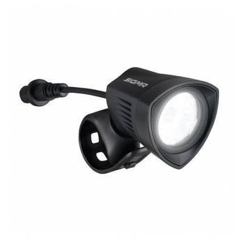 Faro Delantero Sigma Buster 2000 Negro