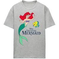 the little mermaid camiseta tv25345 para hombre