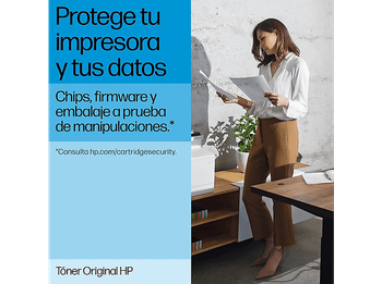 Tóner - HP 30X, Laserjet, Negro, CF230X