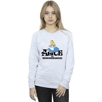 Disney Jersey Alice In Wonderland Tea Drinker para mujer