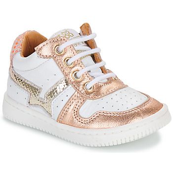 GBB Zapatillas altas BOUBI FLEX para niña