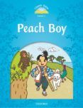 classic tales 1 peach boy - 2nd edition  mp3 classic tales second