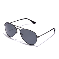 gafas de sol hawkers hawk - polarized black grey