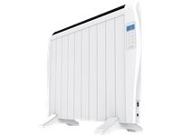 emisor termico - cecotec ready warm 2000 thermal 1500 w pantalla lcd mando blanco