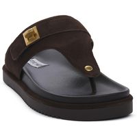 steve madden chanclas choco tuned para mujer