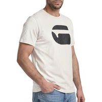 g-star raw tops y camisetas logo para hombre