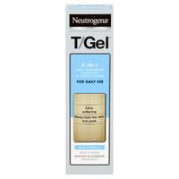 neutrogena tgel 2 in 1 anti-dandruff shampoo  conditioner