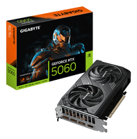 tarjeta grafica gigabytegeforce rtx 5060 gddr7 8gb negro