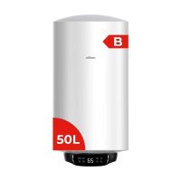 termo electrico nilson 50l 1500w vertical blanco tactil led