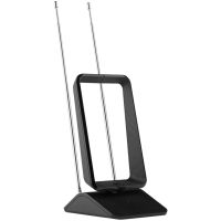 antena tv interior one for all sv9460 full hd 15 db filtro 4ggsm inclinable