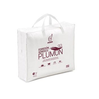 Edredón Nórdico Mash 92% Plumón 270 Gr (cama 135 (220x220))