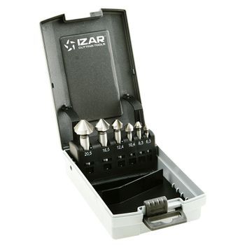 Avellanador Estuc.6 Hssco 6.3-20.5 Izar