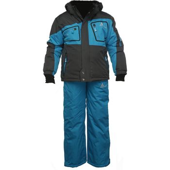 Peak Mountain Chándal Ensemble de ski garçon ECISOLA para niño