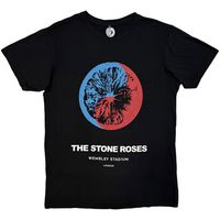 the stone roses camiseta wembley para hombre