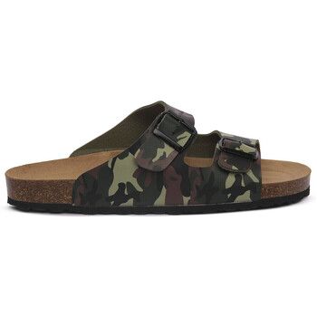 Bioline Sandalias 420 MIMETICO KAKI para hombre
