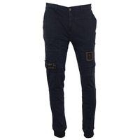 aeronautica militare pantalon cargo pf743j21708347 para hombre