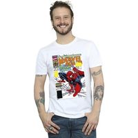 marvel camiseta age para hombre