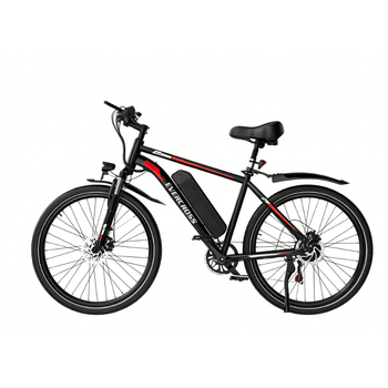 Bicicleta Eléctrica De 26