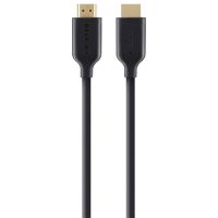 belkin cable hdmi alta velocidad con ethernet 2m negro