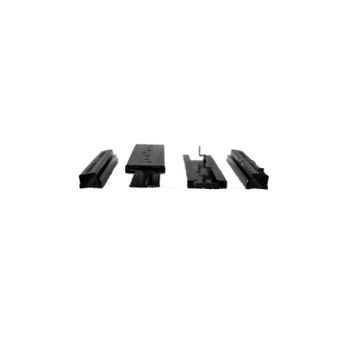 Kit de Montaje para Rack HPE Aruba AP-MNT-MP10-D 10 Piezas