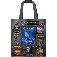 megadeth bolsa ro14213 para mujer
