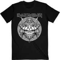 iron maiden tops y camisetas senjutsu para mujer