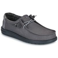 heydude zapatos hombre wally stretch canvas block para hombre