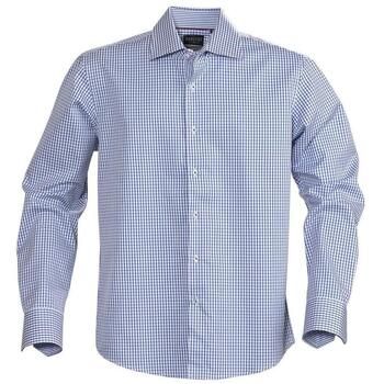 James Harvest Camisa manga larga Tribeca para hombre