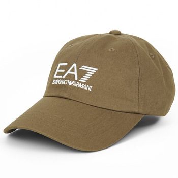 Emporio Armani EA7 Gorra TRAIN CORE ID U LOGO CAP para hombre