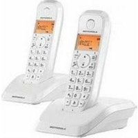motorola s12 duo telefono dect identificador de ll
