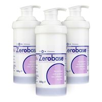 zerobase emollient cream