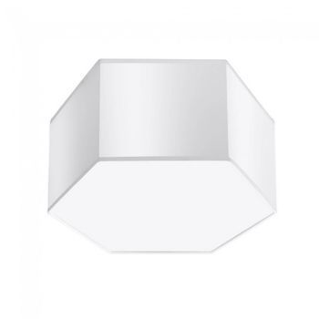 Plafón de techo sunde (2 luces) ii