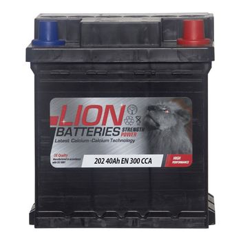 202 Battery - 3 Year Guarantee