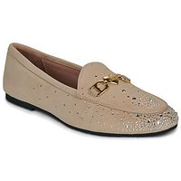 love moschino mocasines jazz love-ja10061g1o para mujer