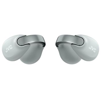 Auriculares JVC inalámbricos Bluetooth 5.3 abiertos micrófono 8h Gris