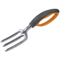 deluxe gardening fork