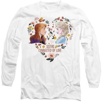 Disney Tops y Camisetas Sisters Connected By Love para mujer