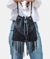 1263 boho suede blue