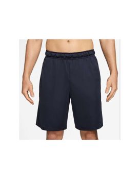 Pantalón de Fitness Nike Training 9In Hombre Obsidiana/Blanco